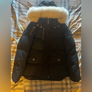 Moose Knuckles Original 3Q Fur (Women)